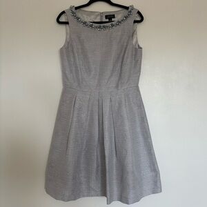 Tahari Sleevelesss Dress